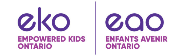 Empowered Kids Ontario logo
