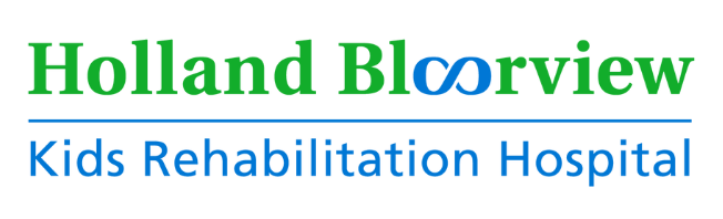 Holland Bloorview Kids Rehabilitation Hospital logo