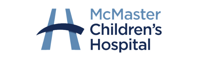 McMaster Children's Hospital logo
