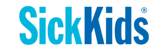 Sick Kids logo