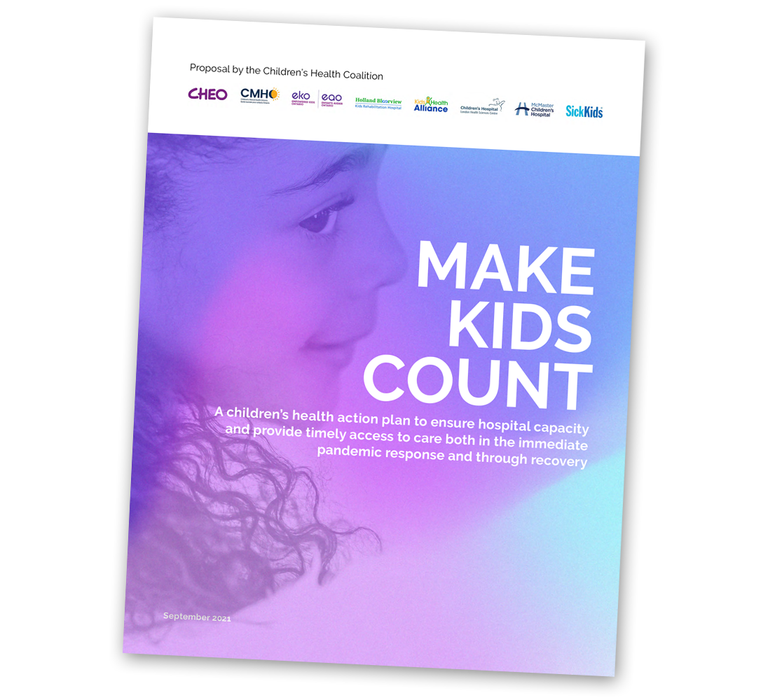Make Kids Count Children’s Health Coalition Make Kids Count Children’s Health Coalition
